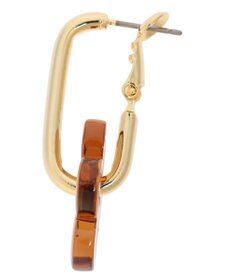 Green Parks ・ＨＡＬＦ　ＴＩＭＥ　２ＷＡＹフラワーピアス