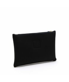 A.D.M.J. 【魔法の様に軽い】マジックライトコード刺しゅうフラットポーチ2セット(S・M)