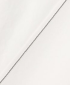 BEIGE， AXI / 刺繍ステッチ ドルマンスタンドブラウス