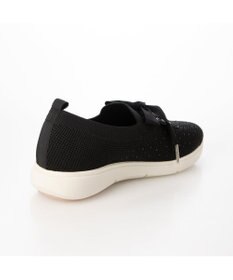 Riz raffinee <Riz raffinee>ラインストーンニットスニーカー