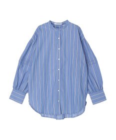 Green Parks ボリュームタックブラウス