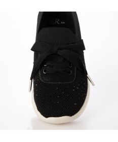 Riz raffinee <Riz raffinee>ラインストーンニットスニーカー