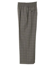 AMERICAN HOLIC ウエストイージーストレートパンツ