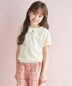 組曲 KIDS 【150-160㎝】 プティリボンカノコトップス
