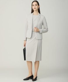 ICB L Fied スプリットラグラン Tブラウス