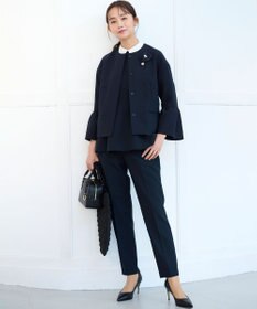 組曲 エアリーカメリアラペルピン