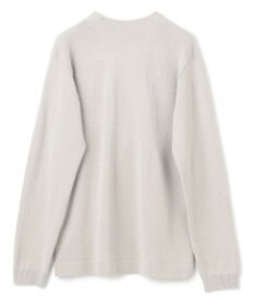 JOSEPH HOMME 【洗える/和紙使用】ウォッシャブルペーパー　カーディガン