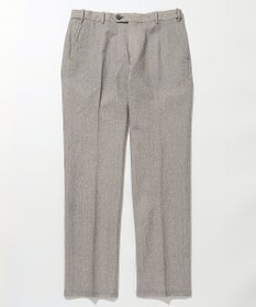 JOSEPH ABBOUD 【ウエストも伸びる！ストレッチ・洗える・軽量・防しわ・速乾・エコ撥水】ライトウェーブパンツ