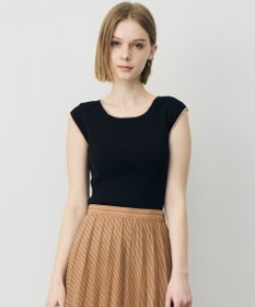 ICB L オーガニックコットン リブニット