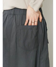 CRAFT STANDARD BOUTIQUE デザインポケットワークスカート