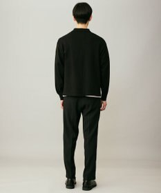 UNFILO MENS 【男女兼用】ソフトサーモ アンチピリングニット シャツ