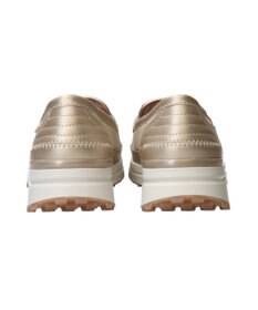 INTER-CHAUSSURES ＜衝撃軽減・抗菌防臭＞【BUSSOLA】撥水ローファースニーカー