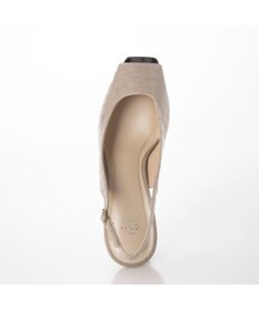 Riz raffinee <Riz raffinee>スクエアカットバックベルトサンダル