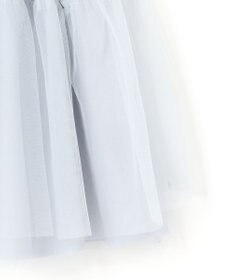 組曲 KIDS 【S-Lサイズ】チュール スカート