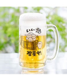 Mother garden しろたん ジョッキ　350ml 《いい泡増量中！》 単品