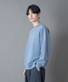 WEGO 【ユニセックス着用ITEM】アクセ付きフォトグラフィックプルオーバー