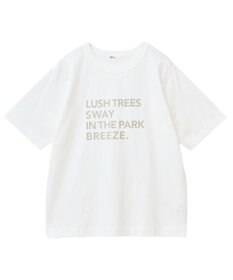 CRAFT STANDARD BOUTIQUE ロゴプリントTee