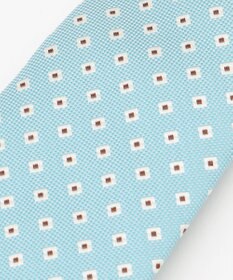 J.PRESS MEN 【VINTAGE JACQUARD COLLECTION】小紋柄 ネクタイ