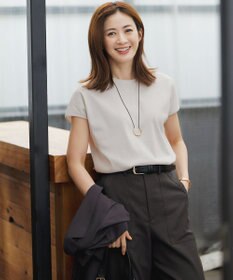 23区 【吸水速乾/UVカット/洗える】ボディシェルドライオックス ベイカー パンツ