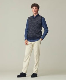 J.PRESS MEN 【Handyeing】コーデュロイ パンツ