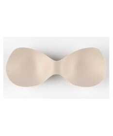 une nana cool 綿混フラット仕上げ　ノンワイヤーブラジャー　　【全サイズ同一価格】