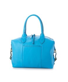 UNBILLION perche 姫路エアリーレザー2wayボストンバッグS