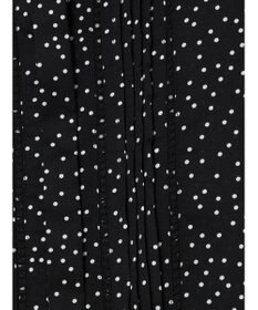 Green Parks ・ＥＬＥＮＣＡＲＥ　ＤＵＥ　ハシゴレースブラウス