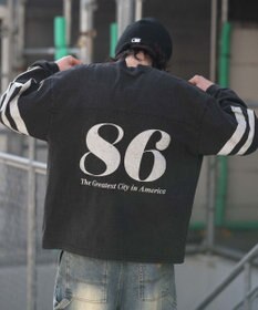 WEGO 【ユニセックス着用ITEM】ナンバリングT（長袖）