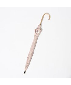 UNBILLION cache nez / ストライプスカーフプリントバルーンショートパラソル