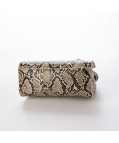 UNBILLION カシュカシュ cachecache / バンブーヒネリミニハンドバッグ