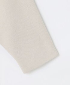 自由区 S 【SHIHOさん着用】ジャカードコンビ カーディガン