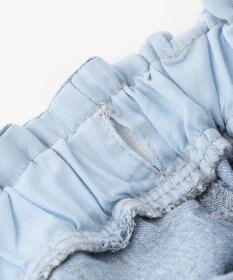 ANY KIDS 総柄フリル キュロット