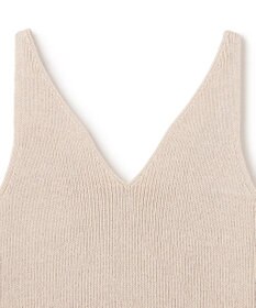 BEIGE， COME / ニットトップス