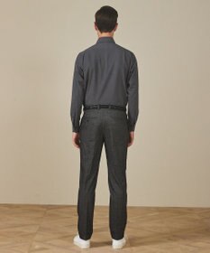 GOTAIRIKU 仕事で着られる 秋冬の綿パン【ストレッチ】コットンモールスキンストレッチパンツ