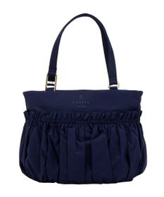 LANVIN en Bleu グラシリィ 2wayショルダーバッグ