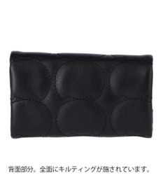 tsumori chisato CARRY ラインネコ キーケース