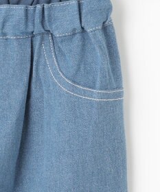 ANY KIDS デニムワイドパンツ