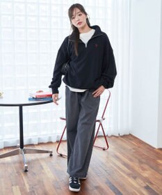 WEGO 【ユニセックス着用ITEM】別注　U.S POLO ASSN.　ハーフZIPPO