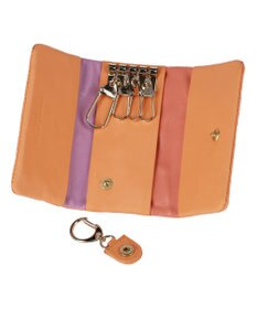 tsumori chisato CARRY ラインネコ キーケース