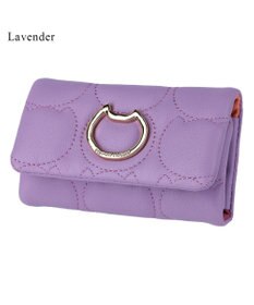 tsumori chisato CARRY ラインネコ キーケース