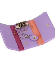 tsumori chisato CARRY ラインネコ キーケース