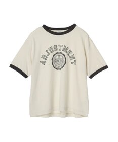 AMERICAN HOLIC リンガーロゴプルオーバー①