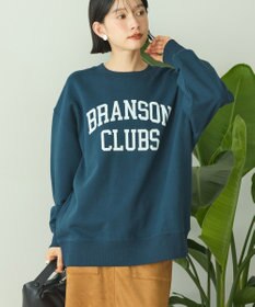 AMERICAN HOLIC アソートカレッジロゴ裏毛プルオーバー