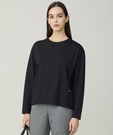 ICB 【30th ANNIVERSARY】 TOKYOフォトプリント ロングスリーブTシャツ ブラック