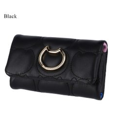 tsumori chisato CARRY ラインネコ キーケース