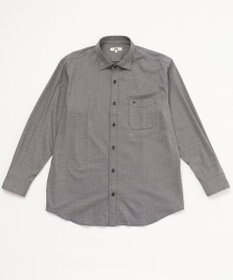 JOSEPH ABBOUD 【キングサイズ】コンパクトジャージーバーズアイ シャツ