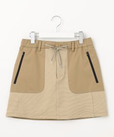 PW CIRCULUS 【WOMEN】DIMPLE スポーティスカート ゴルフウェア レディース