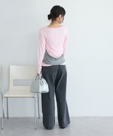 CRAFT STANDARD BOUTIQUE 2点セット/ホルターネック+ロンTee