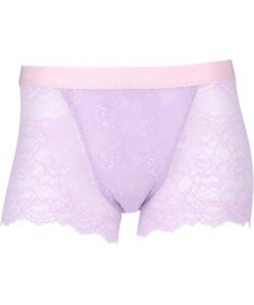 WACOAL MEN WACOAL MEN 【レースボクサー】 ボクサーパンツ ユニセックス 通気性 スカラ始末(裾部分) マチ部分の肌側は綿素材 レディース メンズ WT8822 /ワコールメン