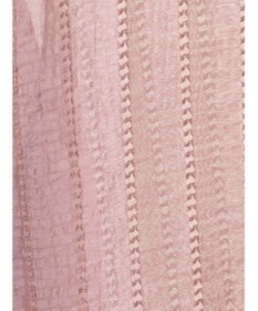 earth music&ecology キャンディースリーブシアーブラウス